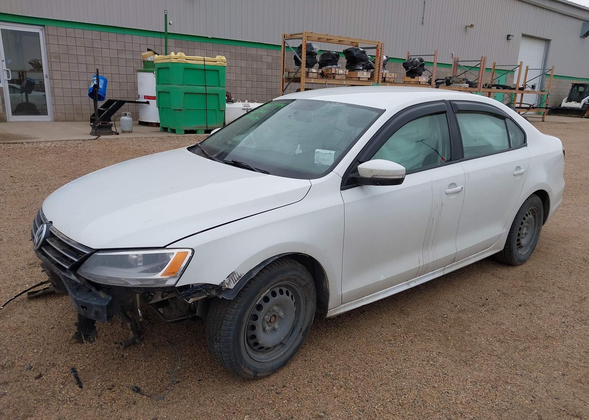 2015 VOLKSWAGEN JETTA S