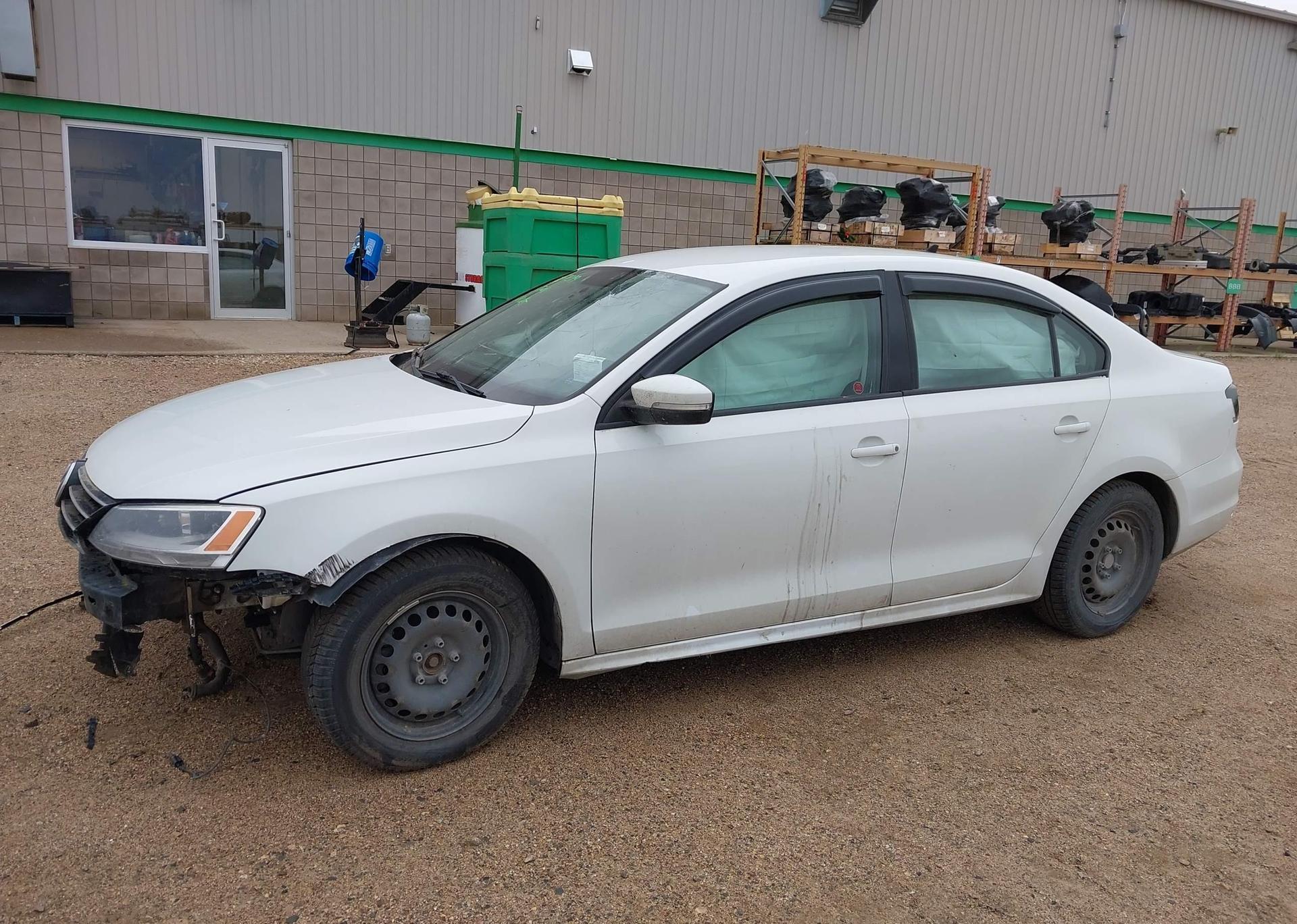 2015 VOLKSWAGEN JETTA S