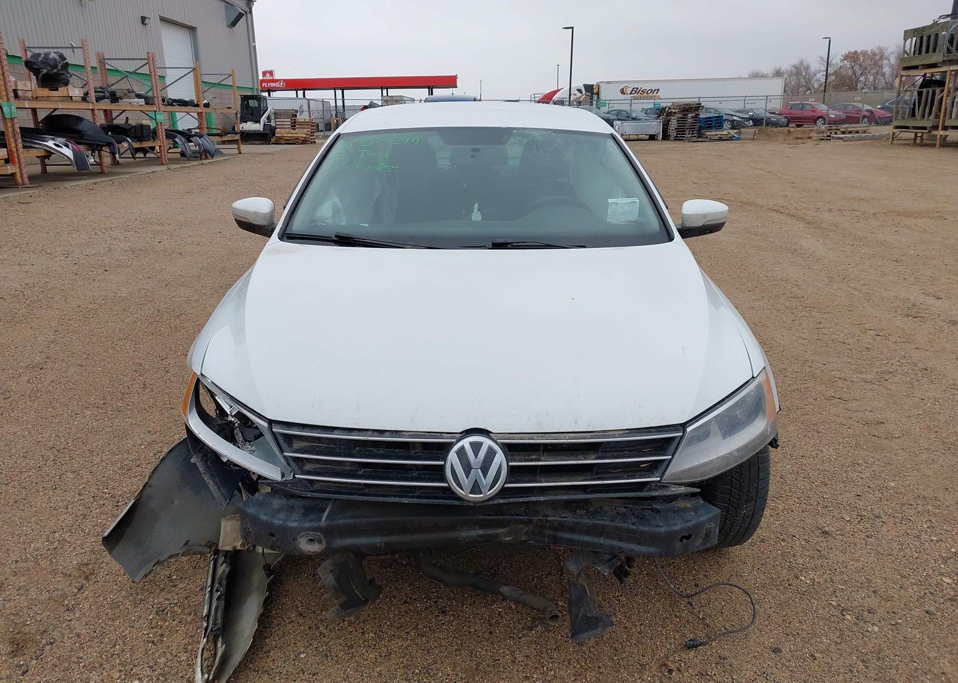 2015 VOLKSWAGEN JETTA S