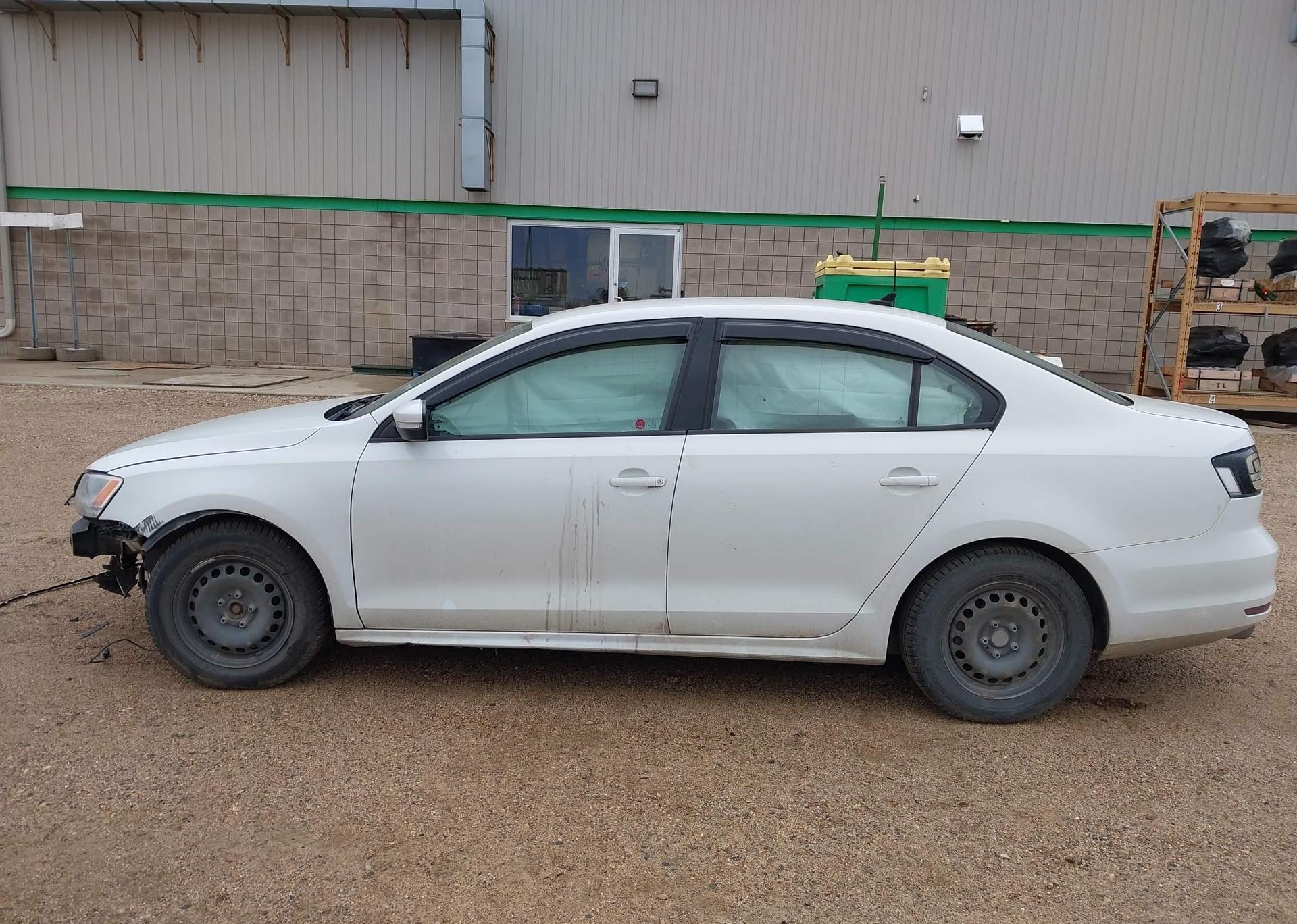 2015 VOLKSWAGEN JETTA S