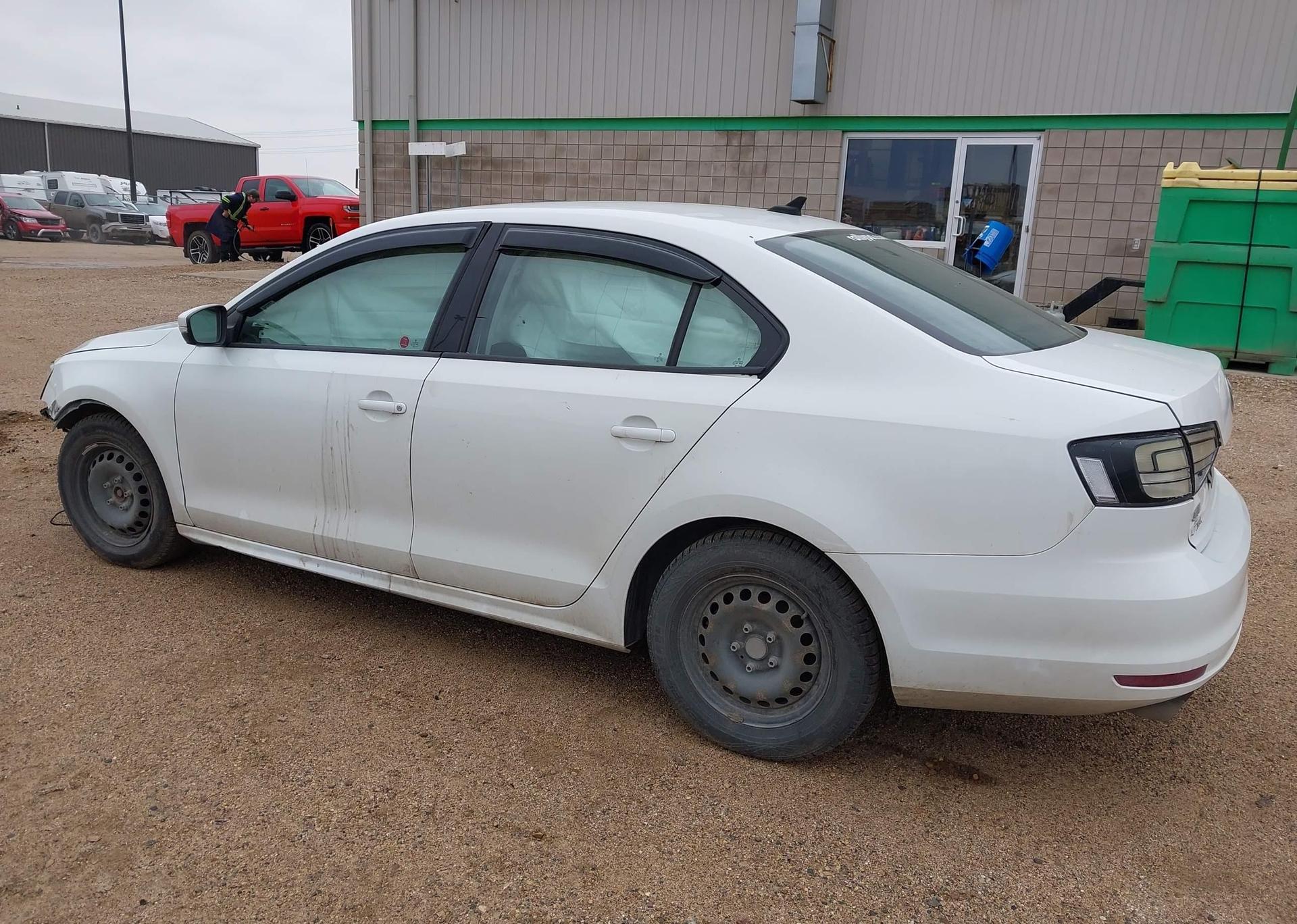 2015 VOLKSWAGEN JETTA S