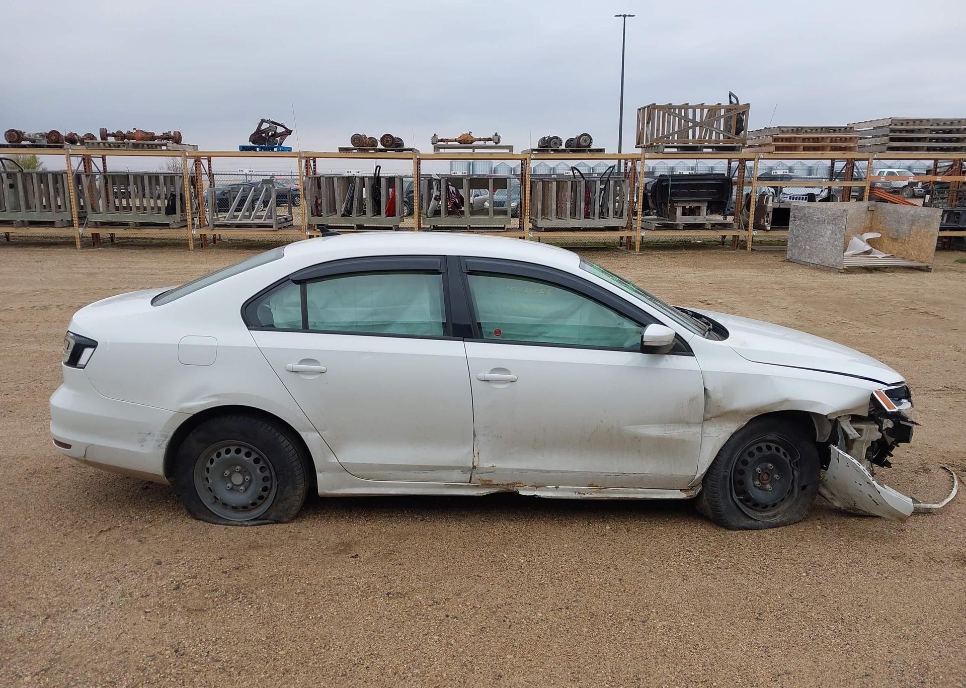 2015 VOLKSWAGEN JETTA S