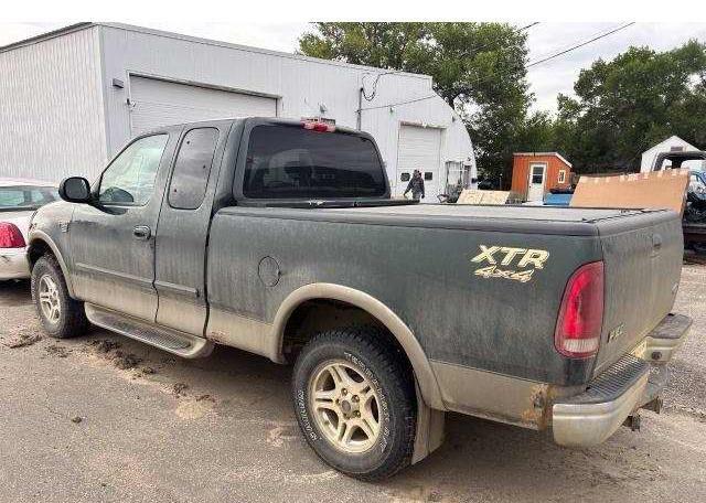 2002 FORD F150