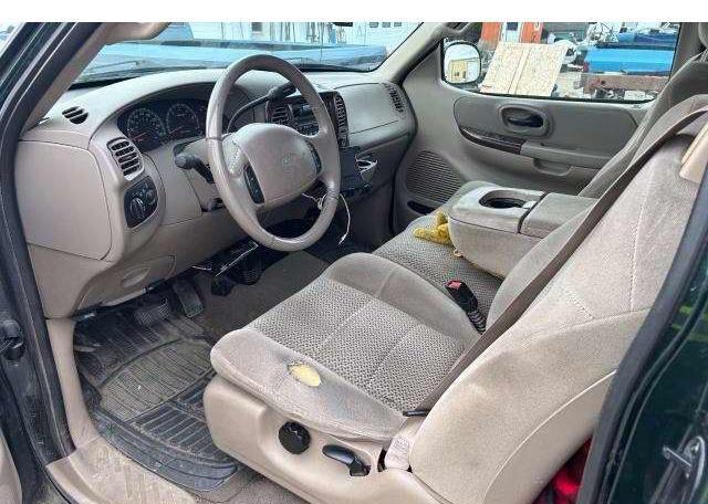 2002 FORD F150