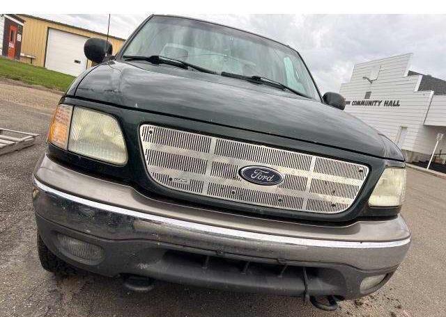 2002 FORD F150