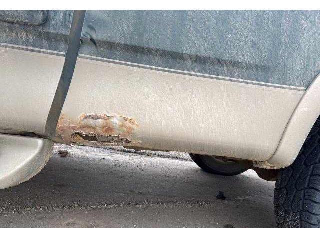 2002 FORD F150