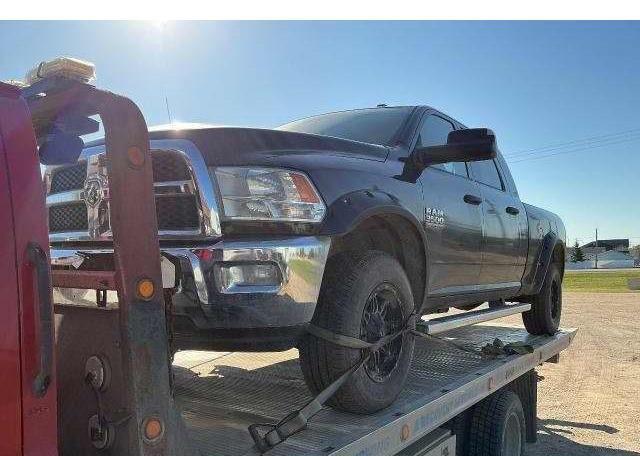 2013 RAM 3500 SLT