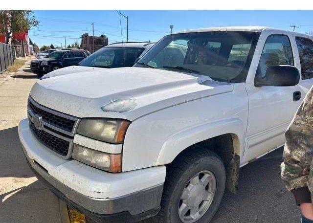 2006 CHEVROLET SILVERADO K1500