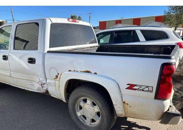 2006 CHEVROLET SILVERADO K1500