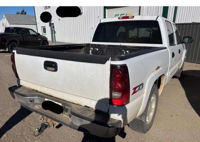 2006 CHEVROLET SILVERADO K1500