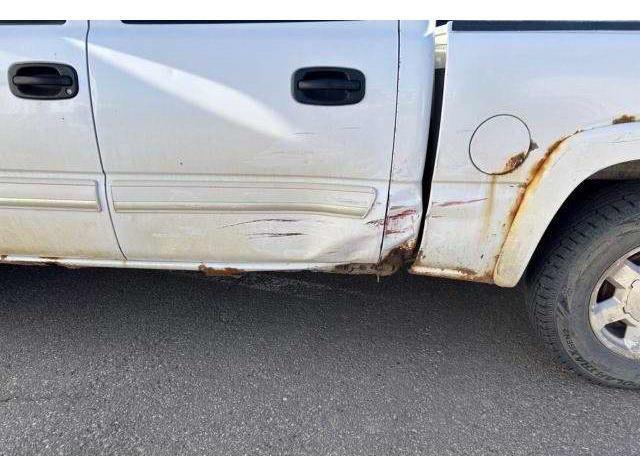 2006 CHEVROLET SILVERADO K1500