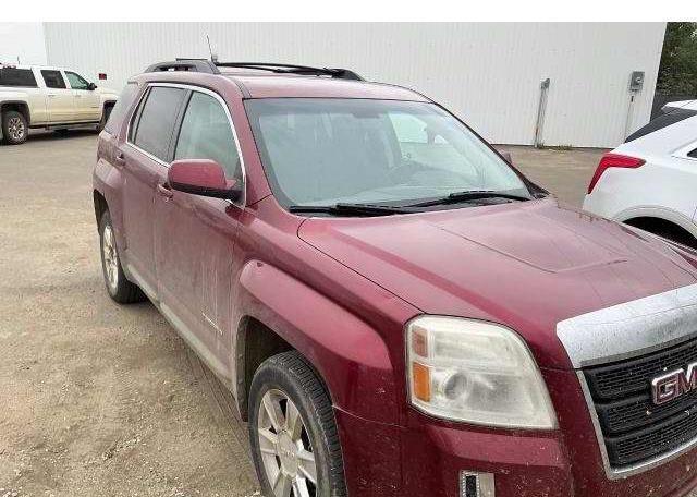 2010 GMC TERRAIN SLE