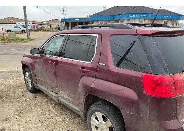 2010 GMC TERRAIN SLE