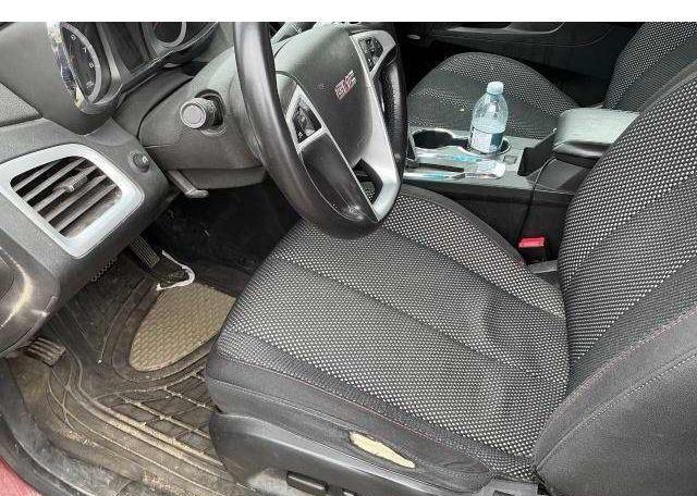 2010 GMC TERRAIN SLE
