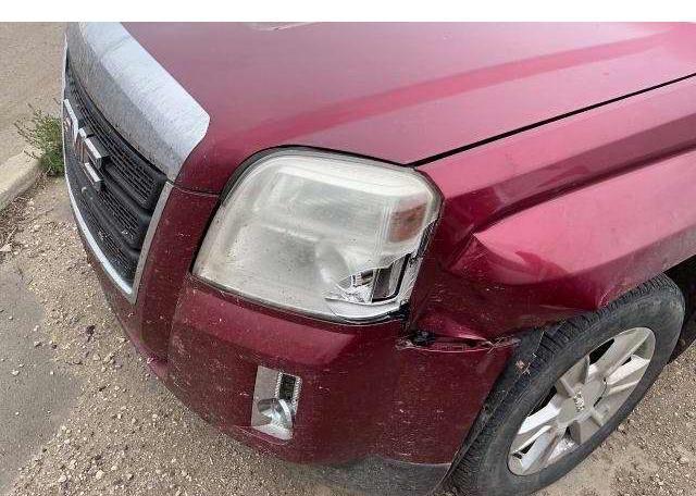 2010 GMC TERRAIN SLE