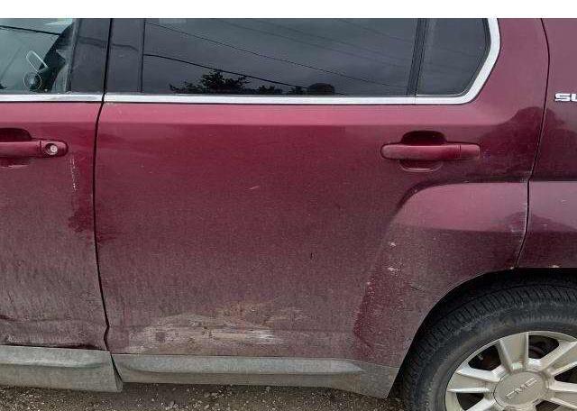 2010 GMC TERRAIN SLE