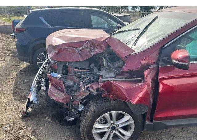 2019 FORD EDGE SEL
