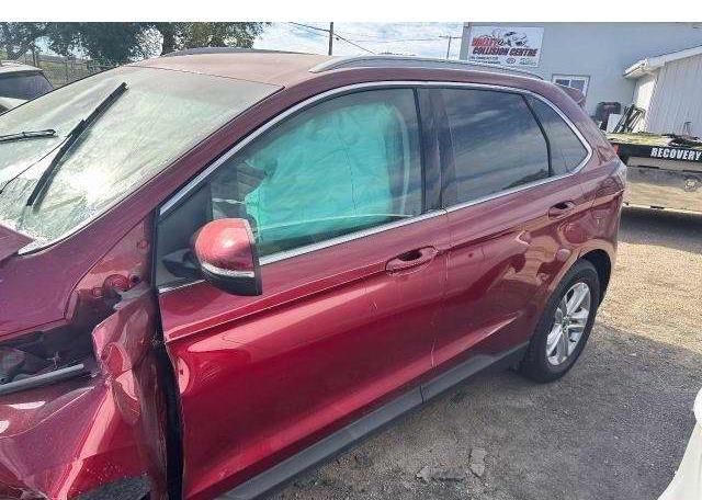2019 FORD EDGE SEL