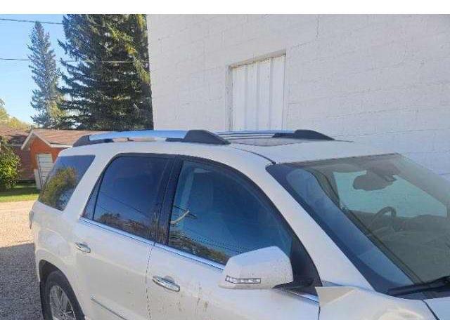 2015 GMC ACADIA DENALI