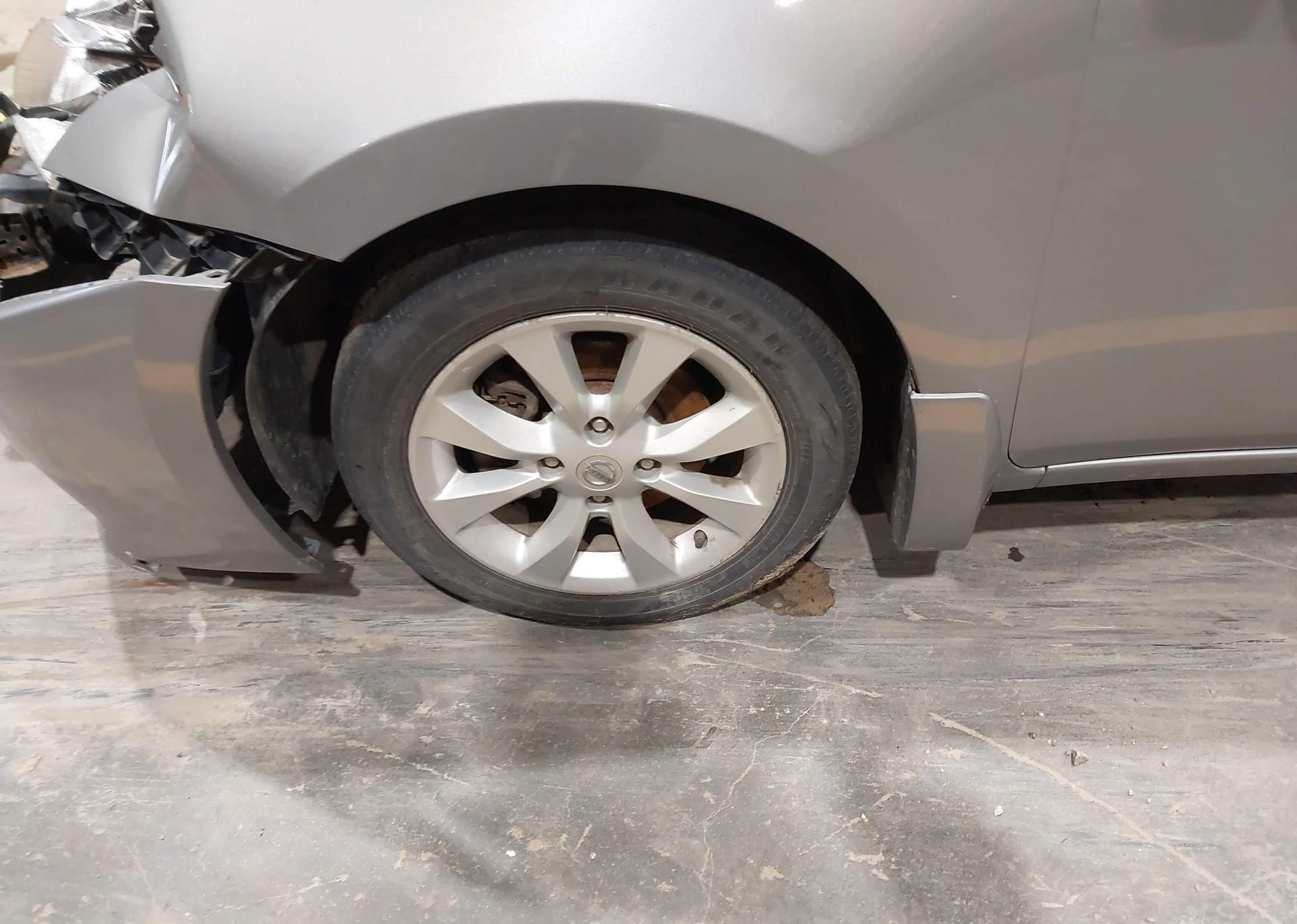 2012 NISSAN SENTRA 2.0