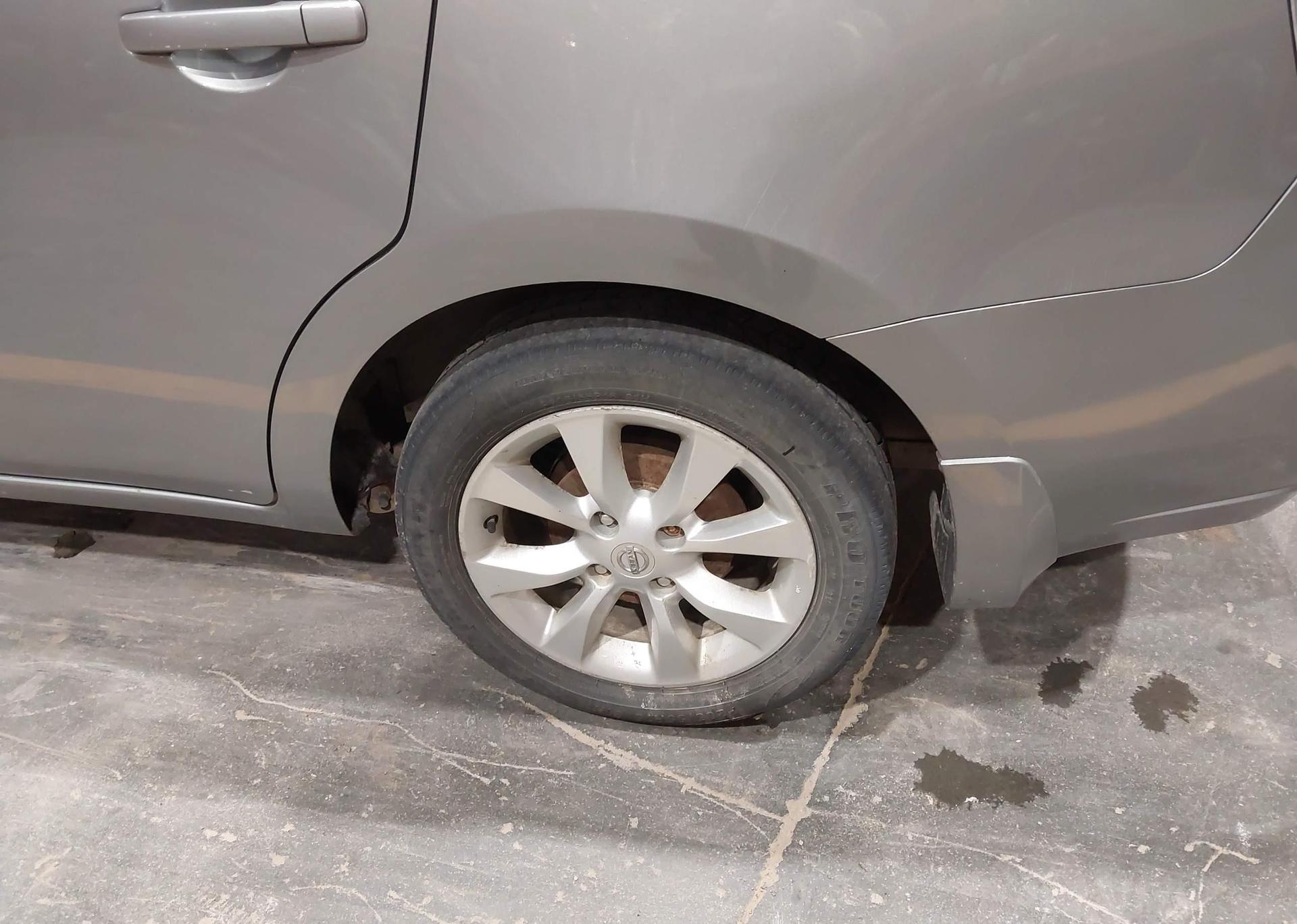 2012 NISSAN SENTRA 2.0