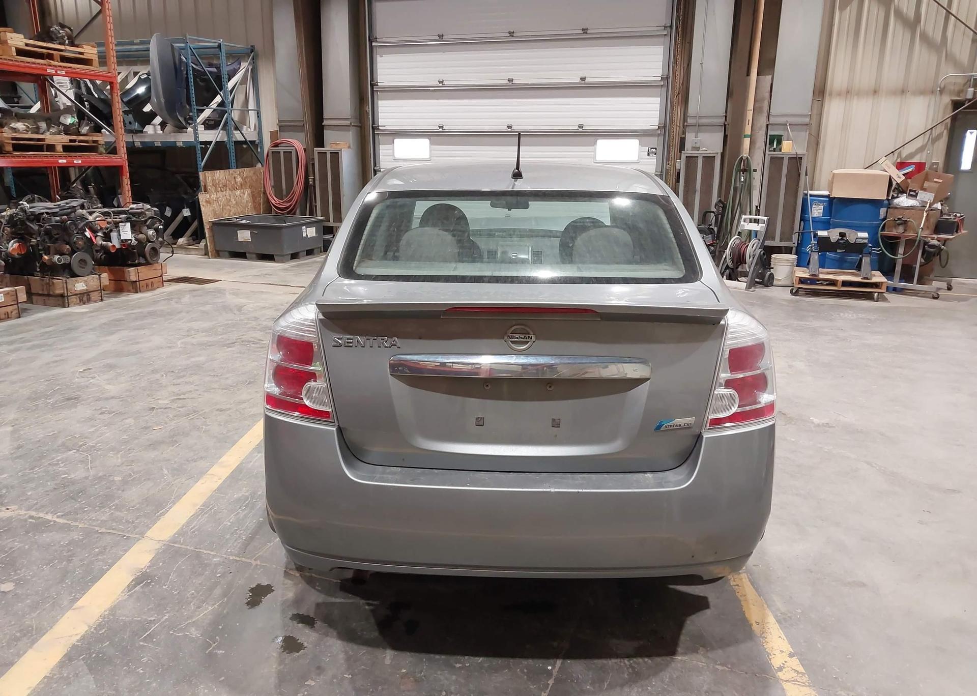 2012 NISSAN SENTRA 2.0