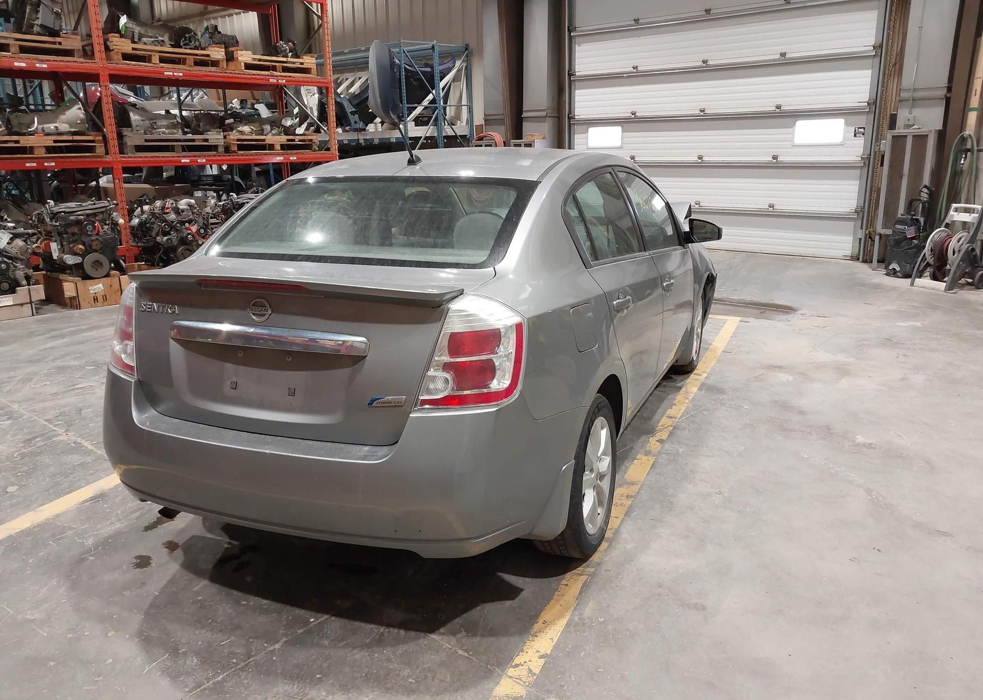 2012 NISSAN SENTRA 2.0