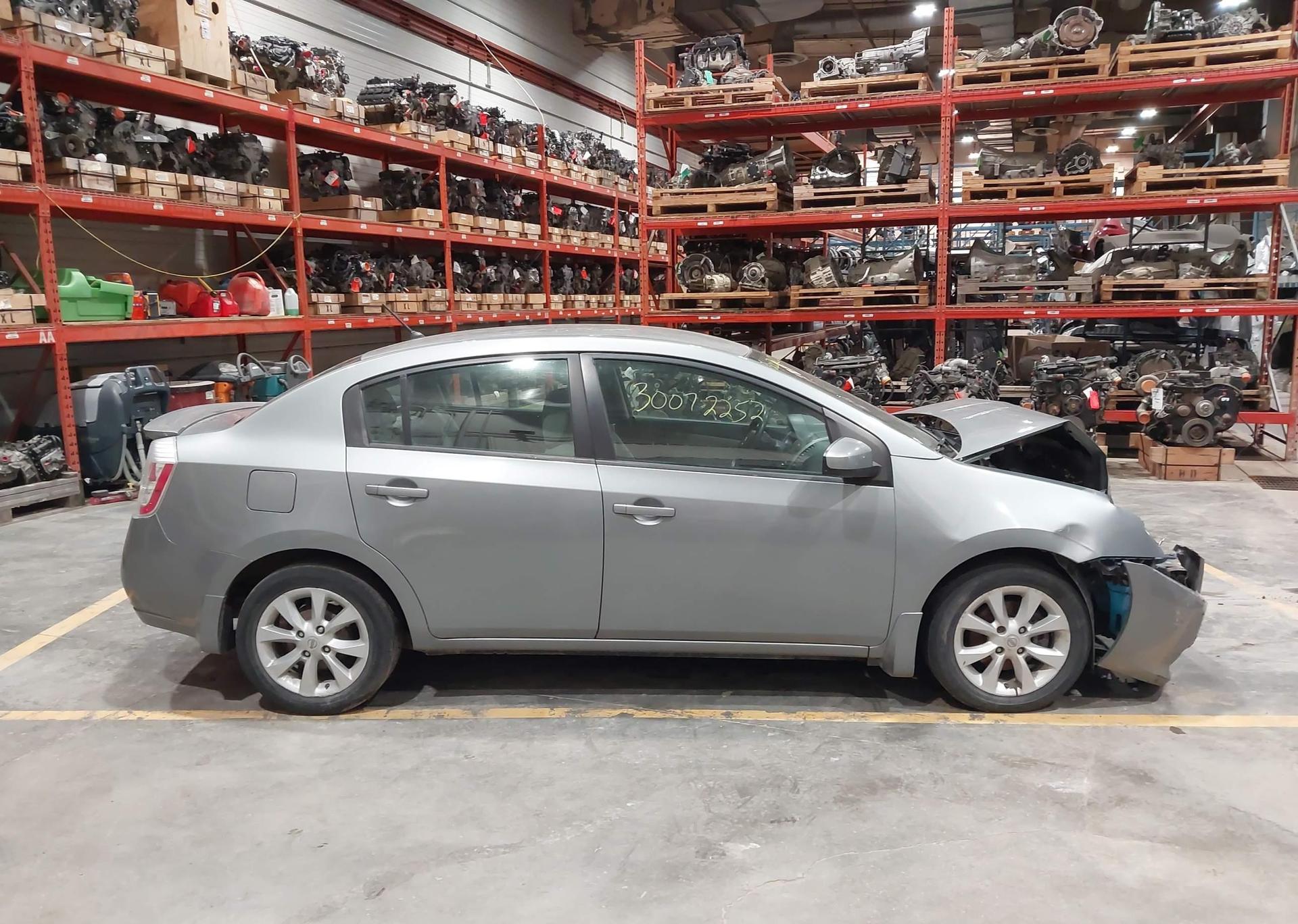 2012 NISSAN SENTRA 2.0