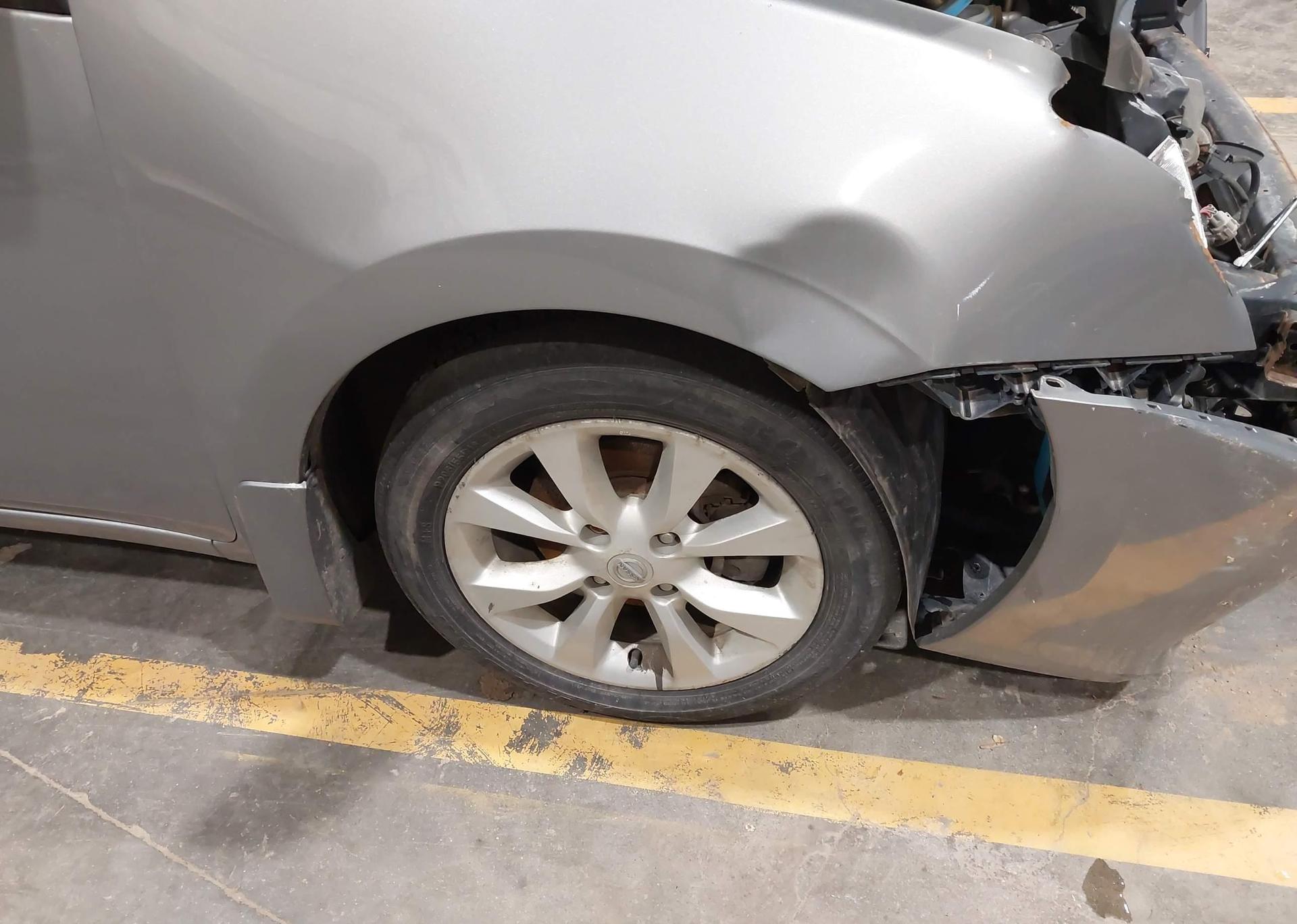 2012 NISSAN SENTRA 2.0