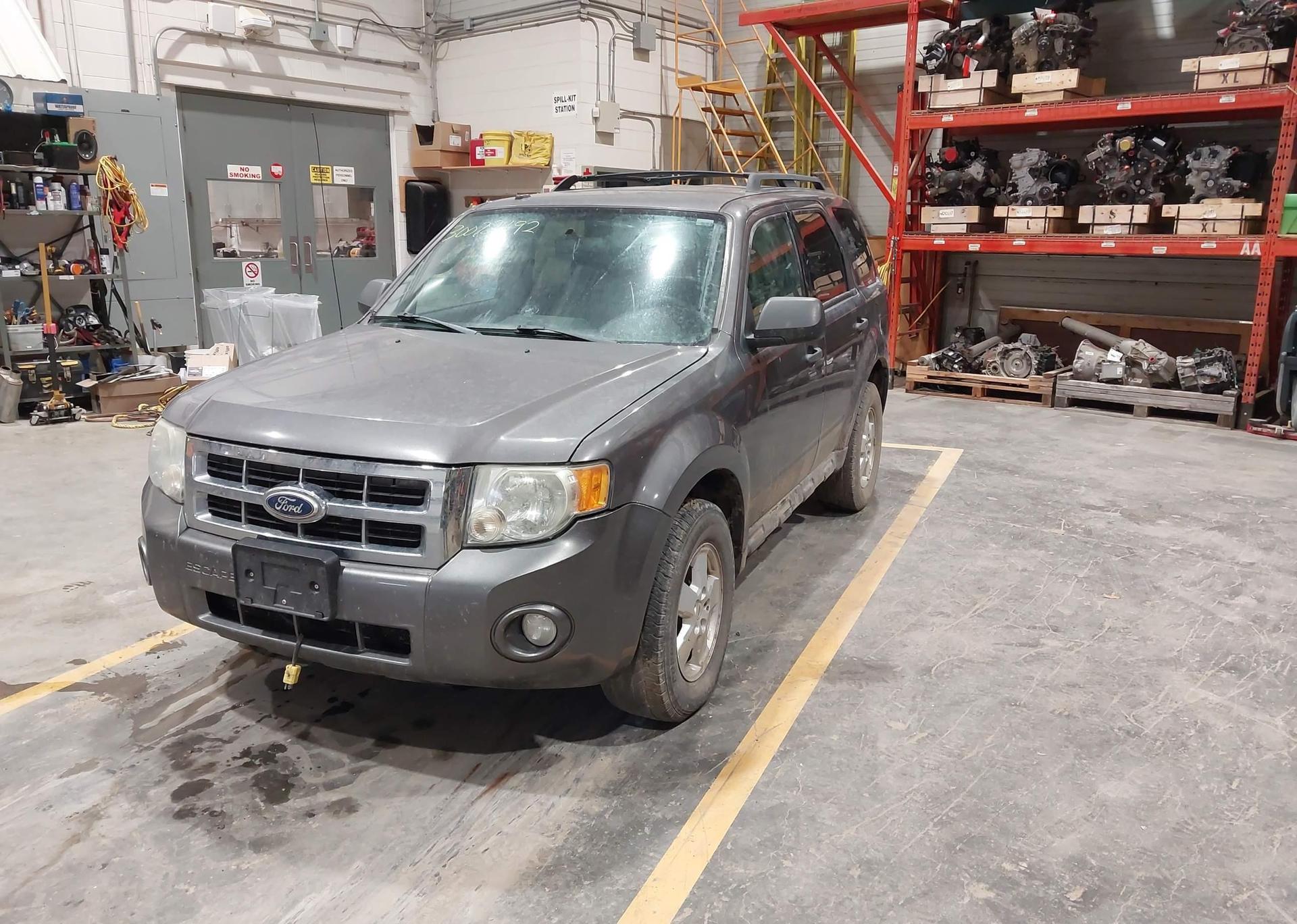 2010 FORD ESCAPE XLT AUTOMATIC