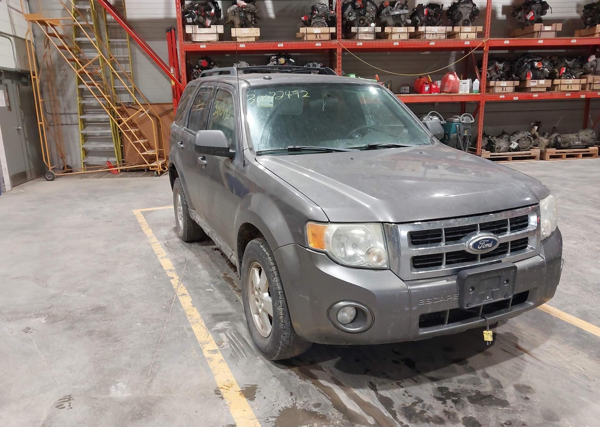 2010 FORD ESCAPE XLT AUTOMATIC