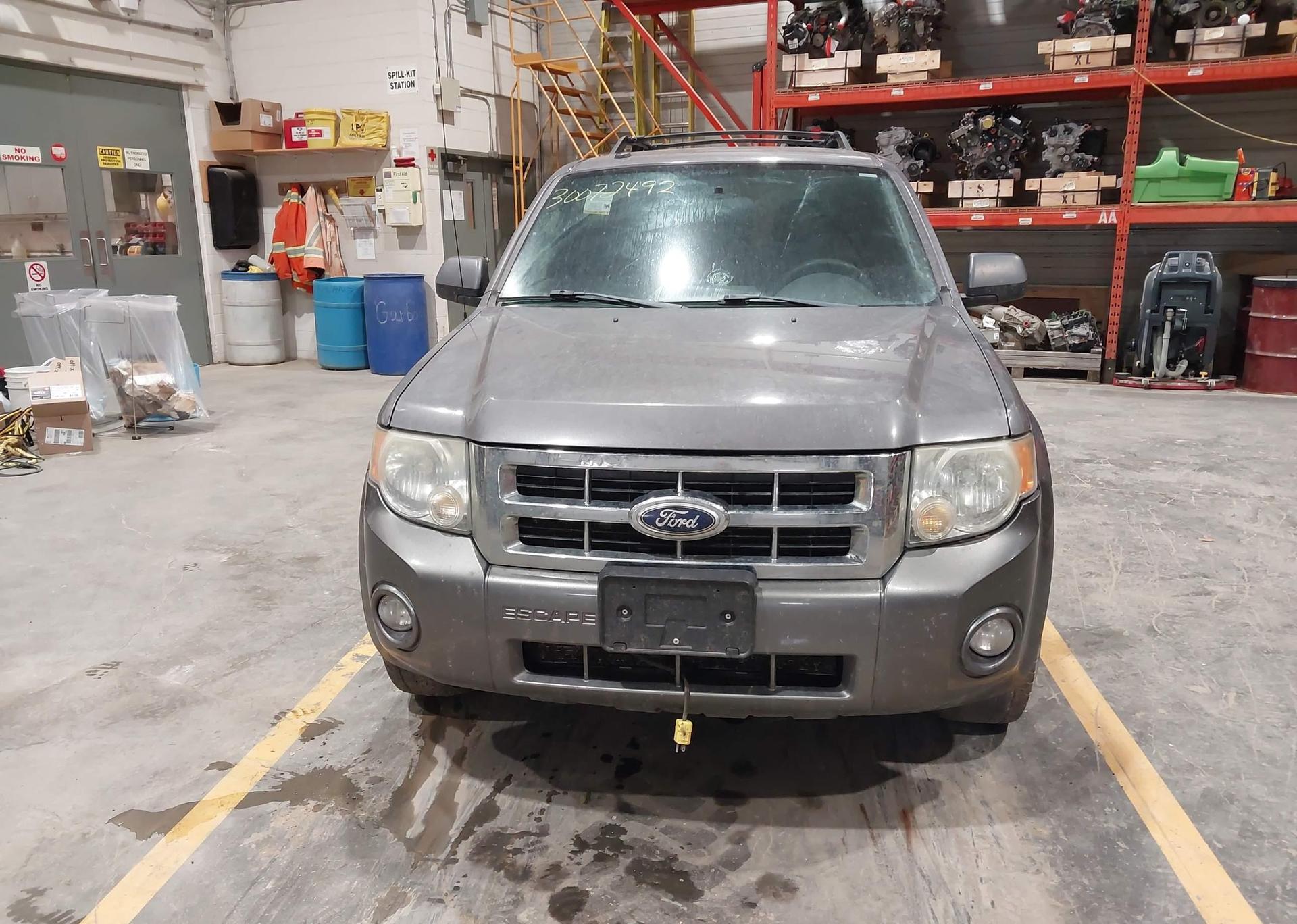 2010 FORD ESCAPE XLT AUTOMATIC