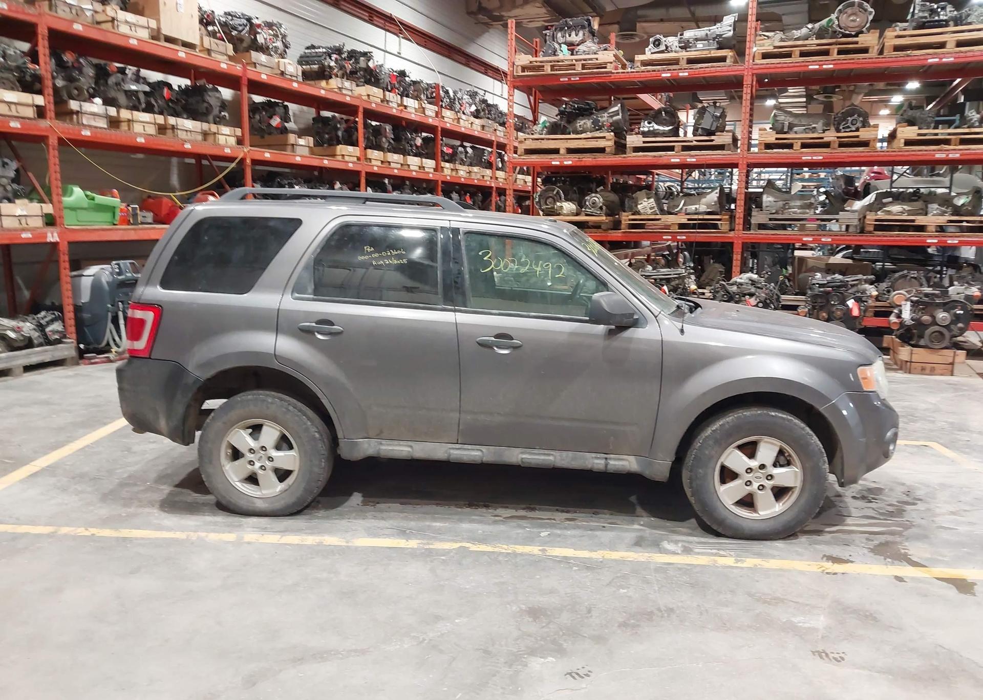2010 FORD ESCAPE XLT AUTOMATIC
