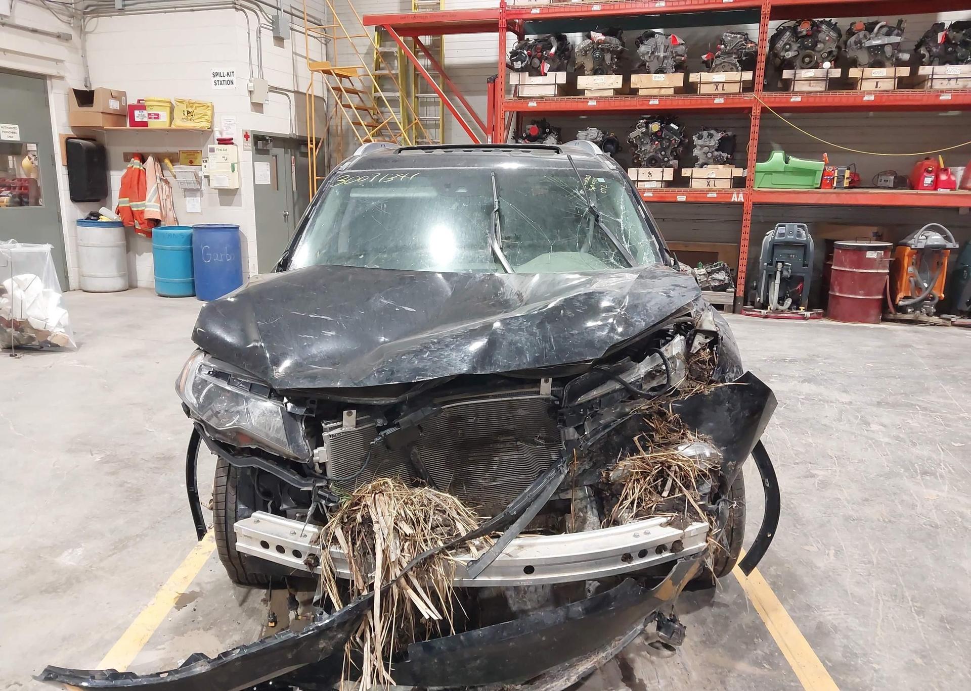 2016 HONDA PILOT TOURING