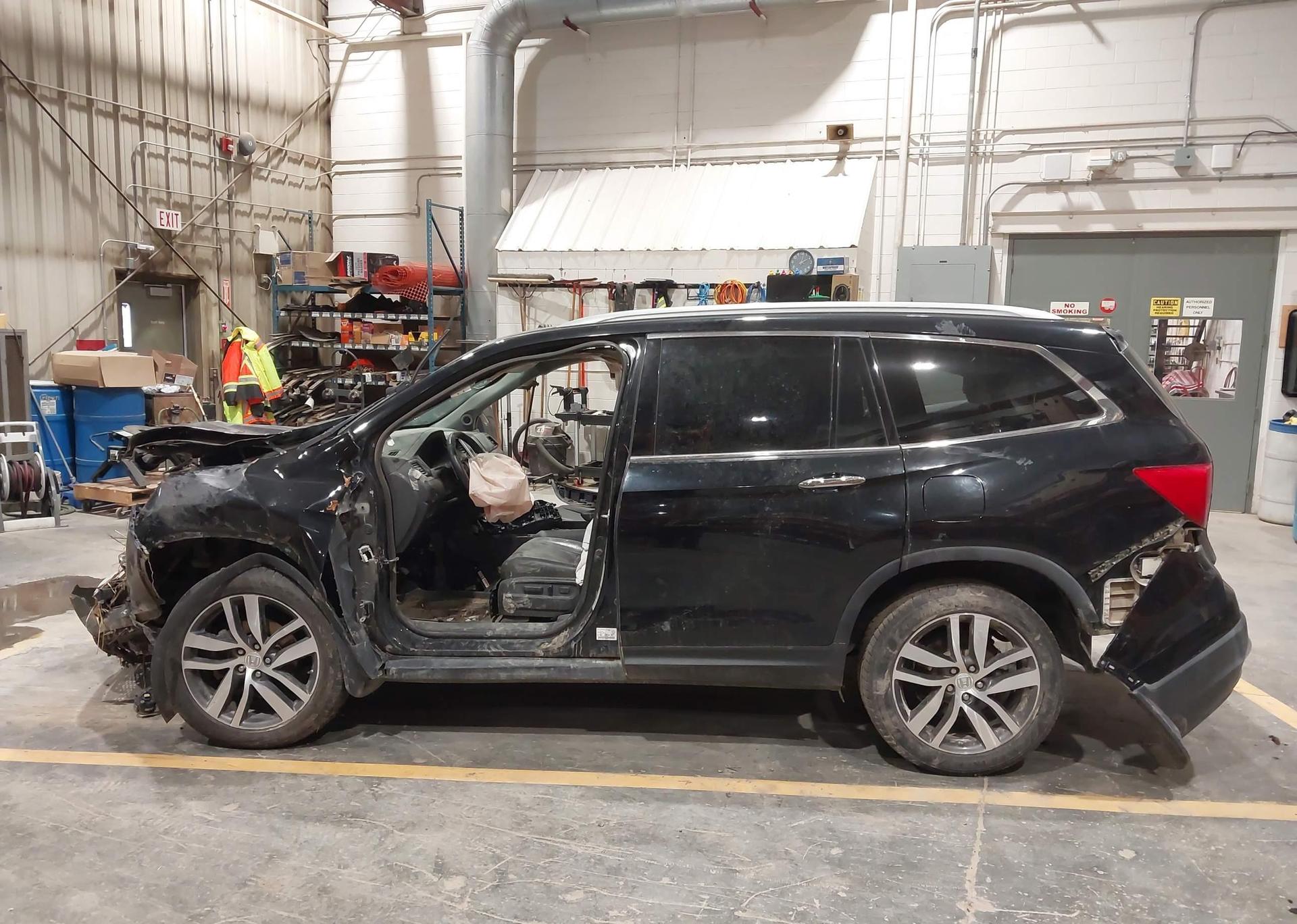 2016 HONDA PILOT TOURING