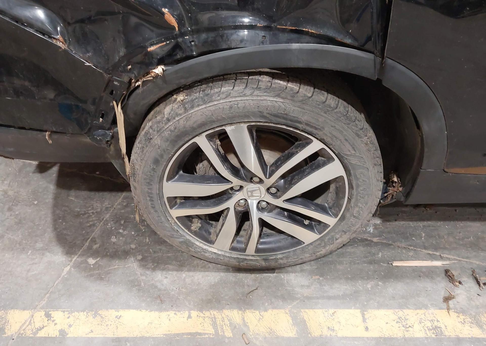 2016 HONDA PILOT TOURING