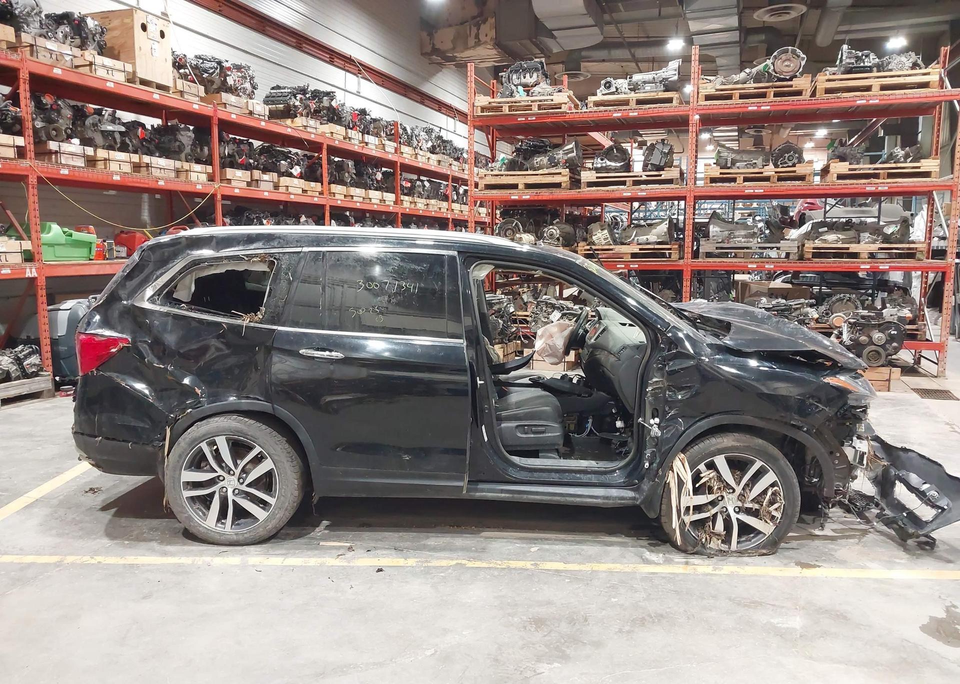 2016 HONDA PILOT TOURING