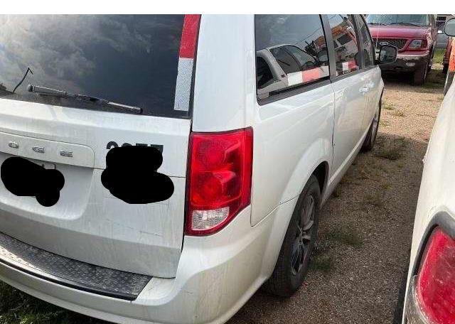 2018 DODGE GRAND CARAVAN SE