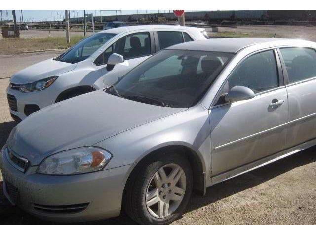 2012 CHEVROLET IMPALA LT