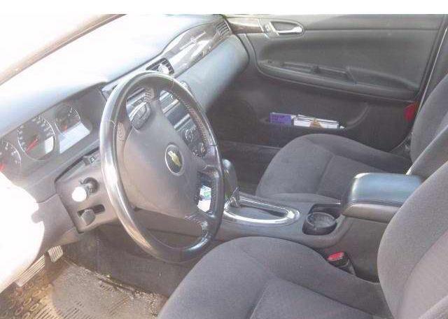 2012 CHEVROLET IMPALA LT