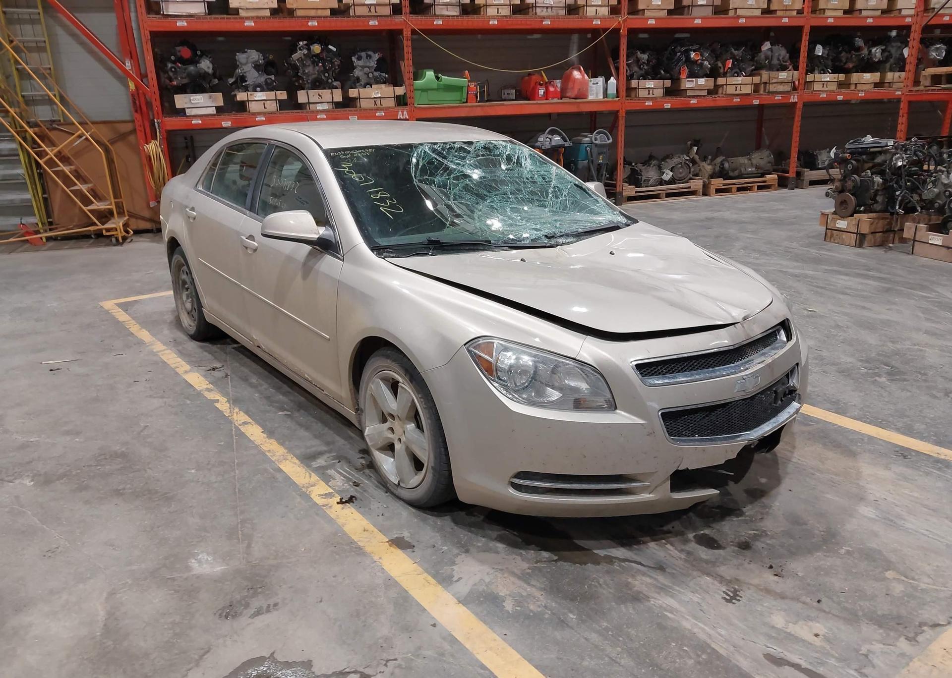 2011 CHEVROLET MALIBU 2LT