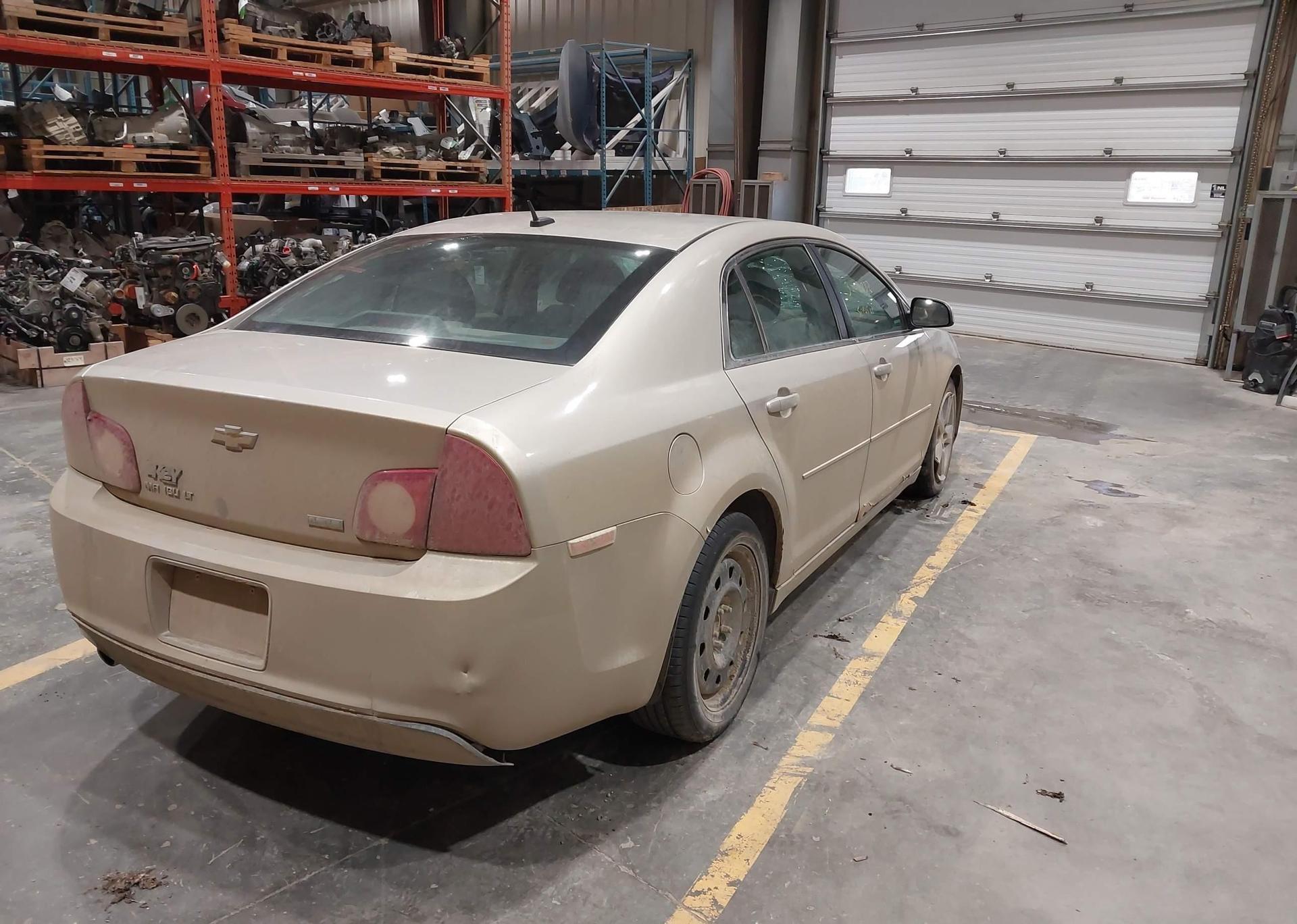 2011 CHEVROLET MALIBU 2LT
