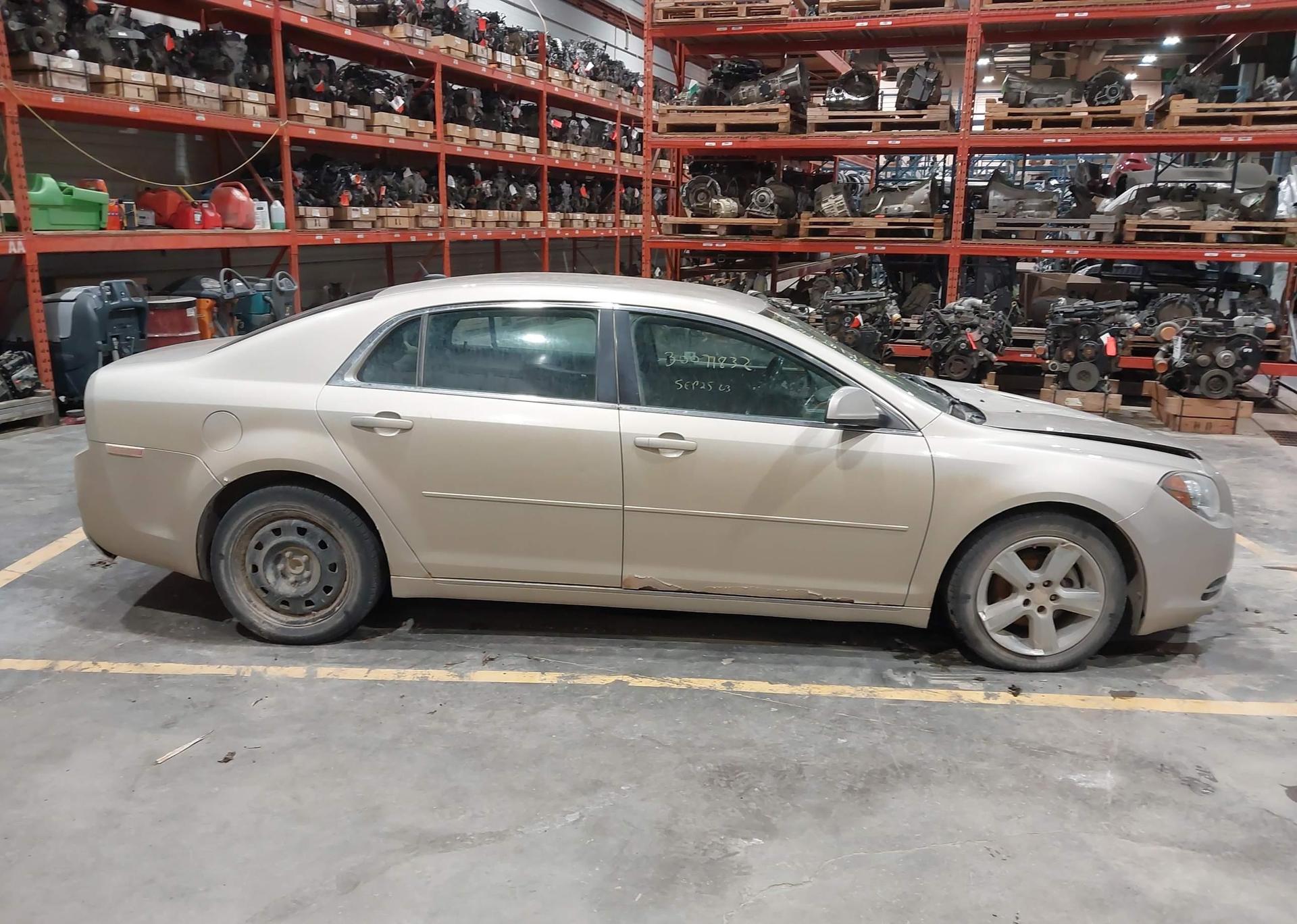 2011 CHEVROLET MALIBU 2LT