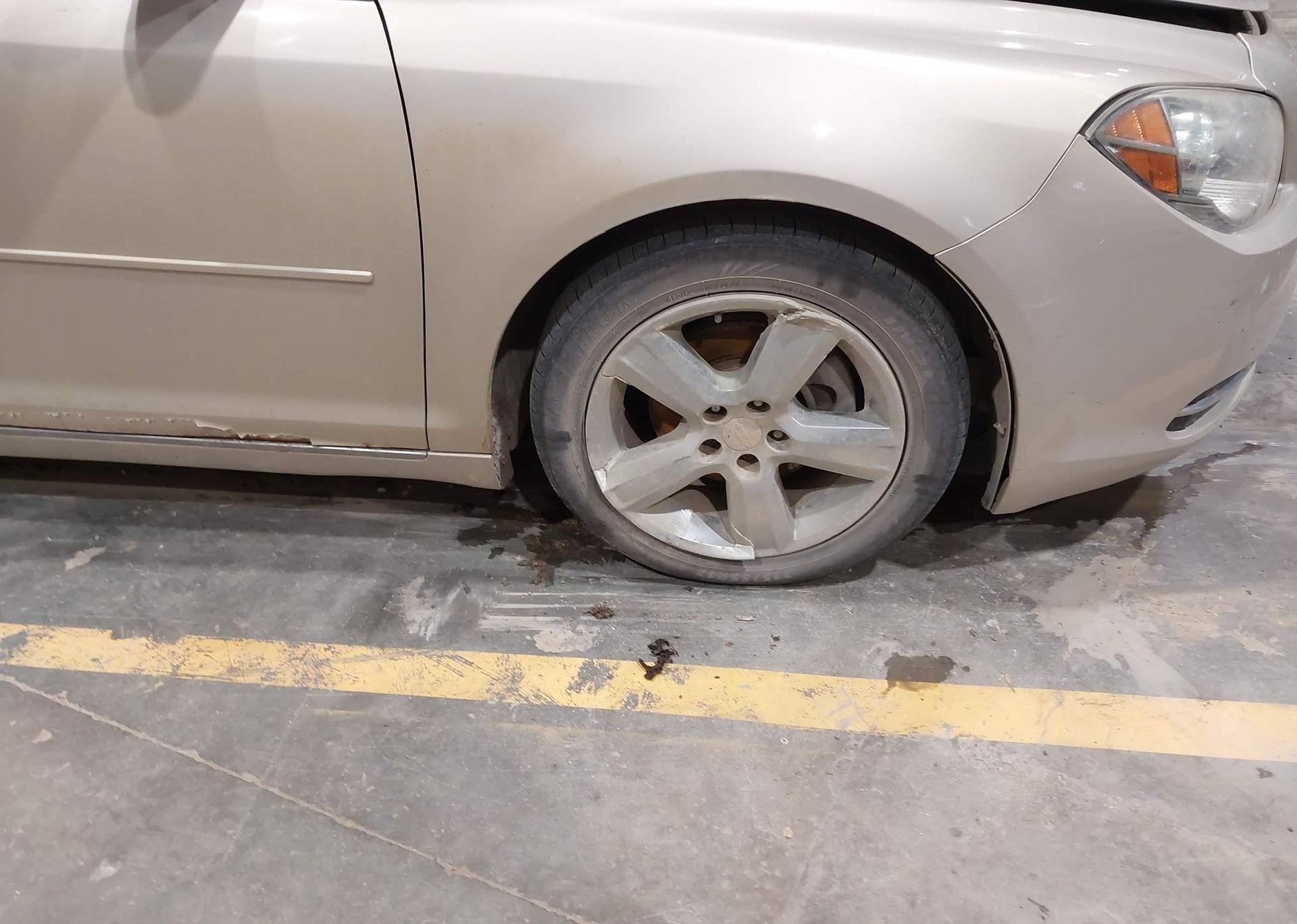 2011 CHEVROLET MALIBU 2LT