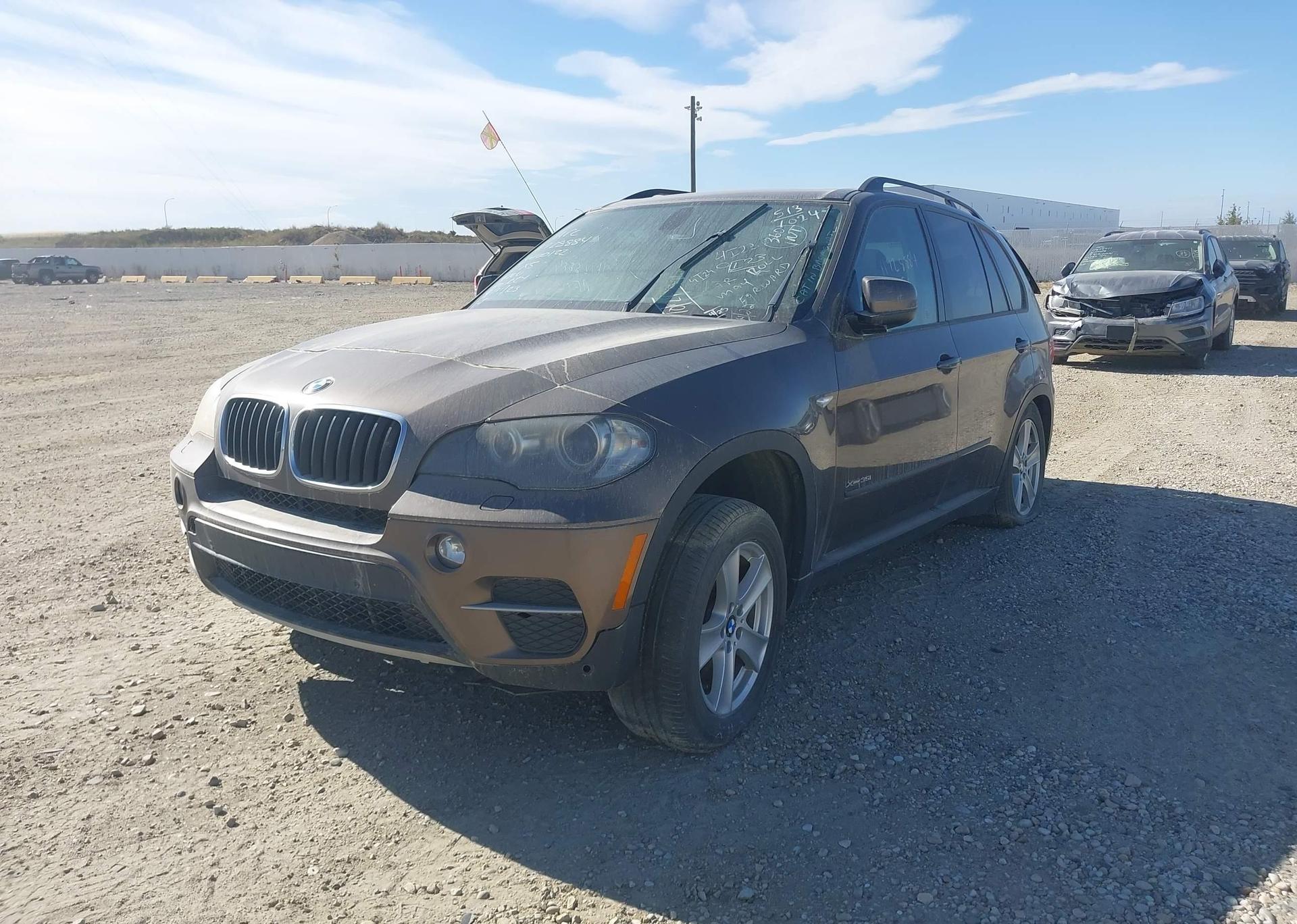 2011 BMW X5 XDRIVE35I