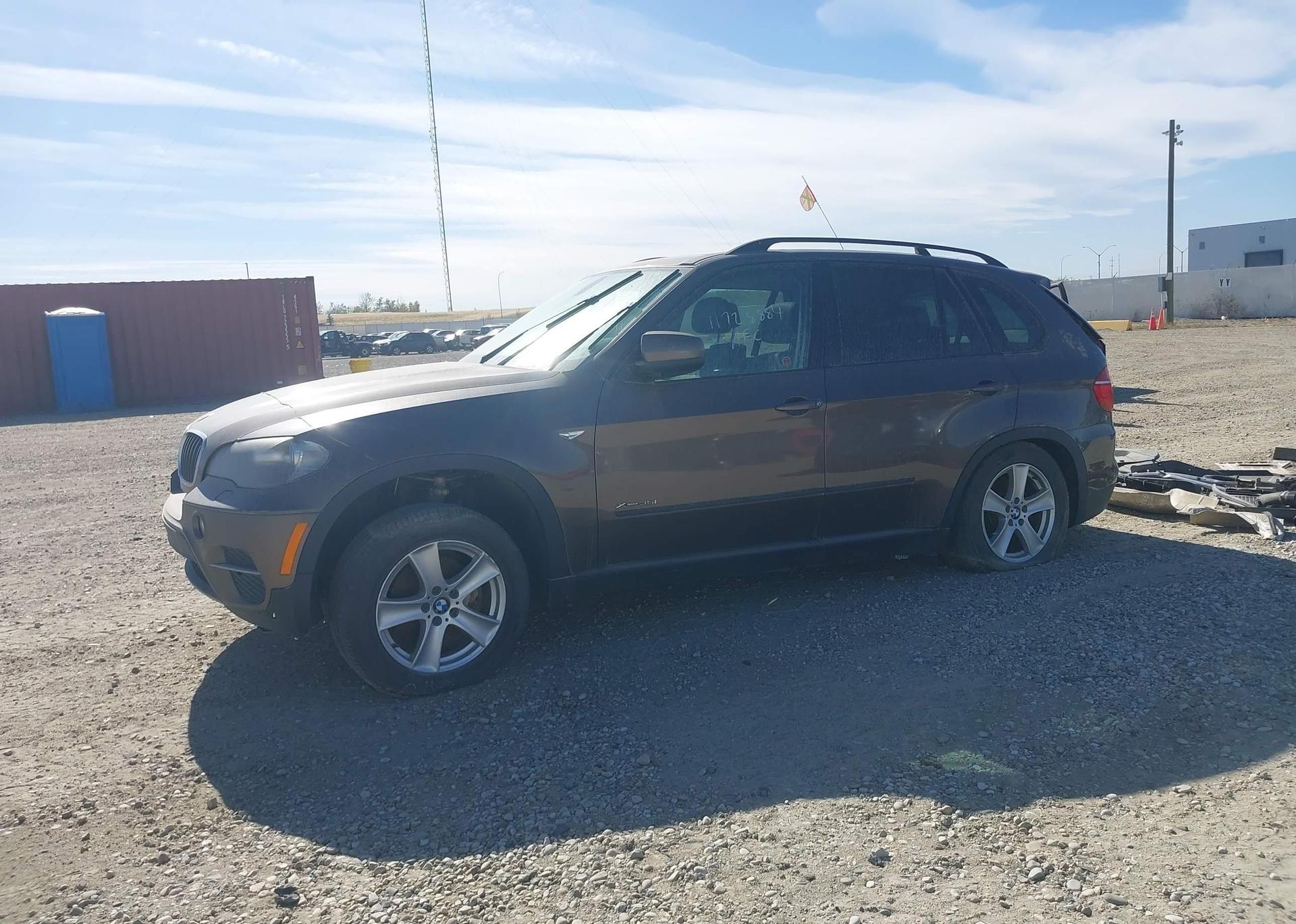 2011 BMW X5 XDRIVE35I