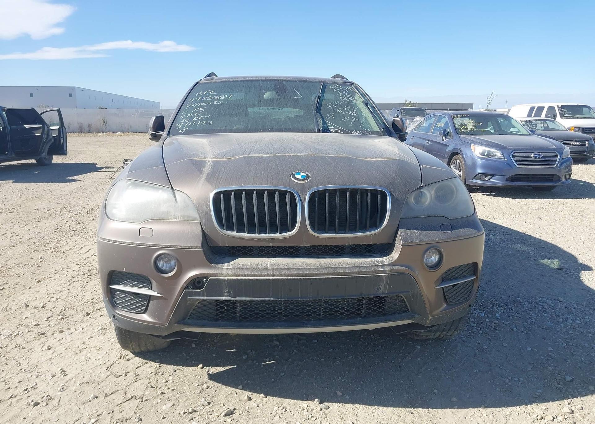 2011 BMW X5 XDRIVE35I