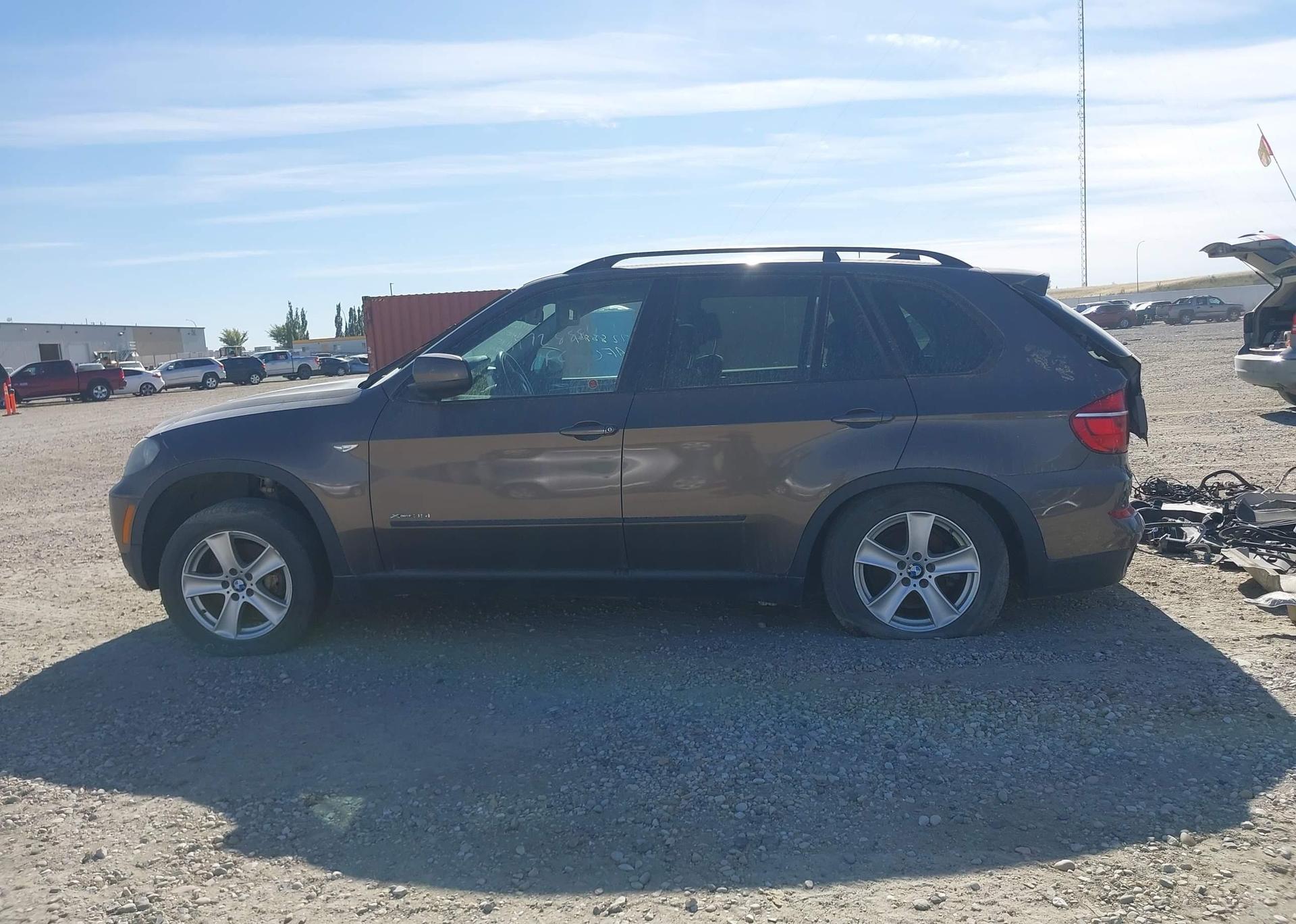 2011 BMW X5 XDRIVE35I