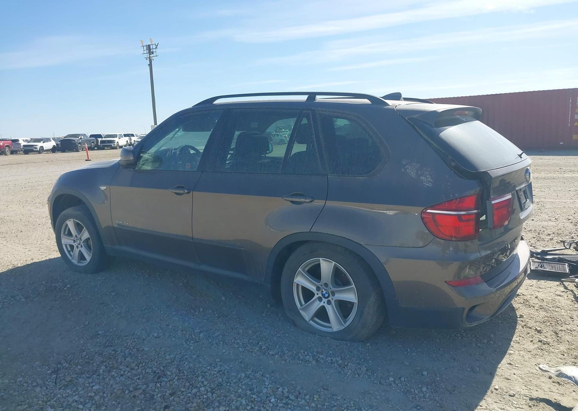2011 BMW X5 XDRIVE35I