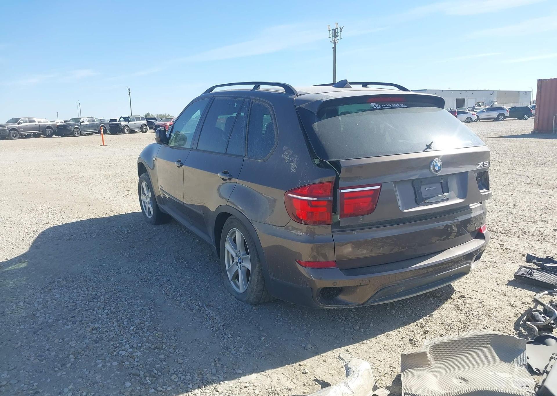 2011 BMW X5 XDRIVE35I